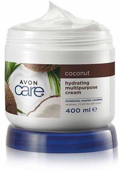 Avon Crema multiuso idratante con Olio di Cocco Avon Care