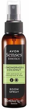 Avon Spray profuma-ambienti alla Citronella e Cocco Essence Senses