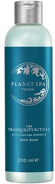 Avon Detergente corpo The Tranquility Ritual Planet Spa