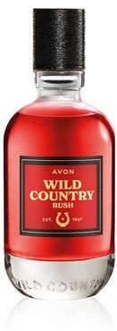 Avon Wild Country Rush Eau de Toilette
