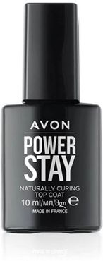 Avon Top Coat Power Stay
