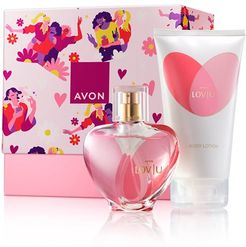 Avon Set regalo Lov U