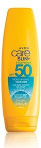 Avon Crema solare idratante viso e corpo Avon Care Sun SPF50
