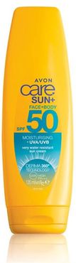 Avon Crema solare idratante viso e corpo Avon Care Sun SPF50