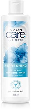 Avon Detergente intimo per lei Refreshing con vitamina E Avon Care Intimate