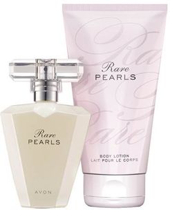 Avon Set Rare Pearls