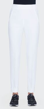 Chris Slim Conical-Leg Trousers