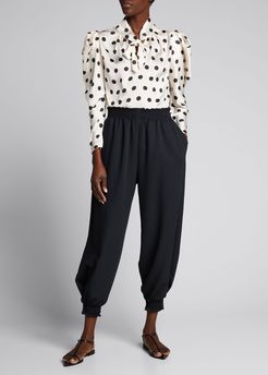 The Big Dream Polka Dot Shirt