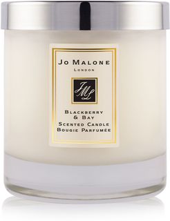 Blackberry & Bay Scented Candle