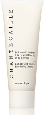 Bamboo and Hibiscus Exfoliating Cream, 2.5 oz./ 75 mL