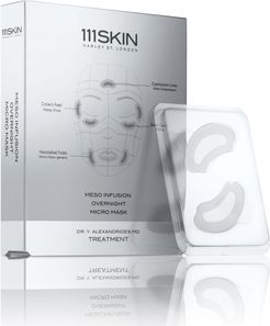 Meso Infusion Overnight Micro Mask, Four