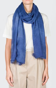 Nuvola Dyed Cashmere Scarf