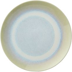 Crackle Seaglass Pooling Ombre Dessert Plate