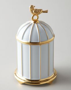 Bird Cage" Candle"