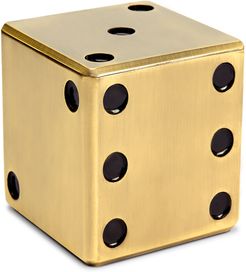 Golden Dice Decorative Box