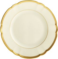 Colette Gold Bread & Butter Plate