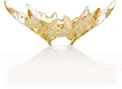 Champs-Elysees Bowl - Gold Lustre