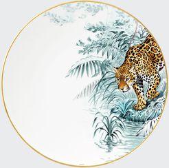 Carnets d'Equateur Jaguar Dinner Plate