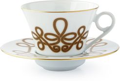 Brandenburg Gold Tea Saucer