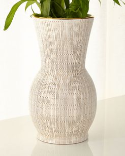 Amelie Hourglass Vase