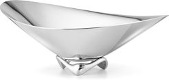 Stainless Steel Wave Bowl