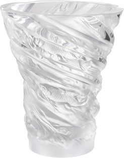 Carpes Koi Vase, Clear