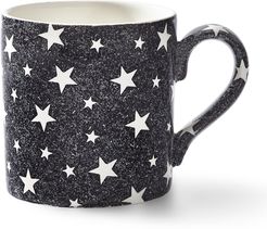 Burleigh Midnight Sky Mug, Black