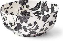 Garden Vine Octagonal Bowl