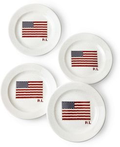 Bradfield Dessert Plates, Set of 4