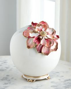 Magnolia Vase