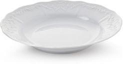 Simply Anna Rimmed Soup Bowl