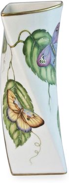 Butterfly Triangular Vase