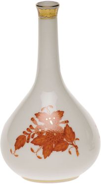 Chinese Boutique Rust Medium Bud Vase