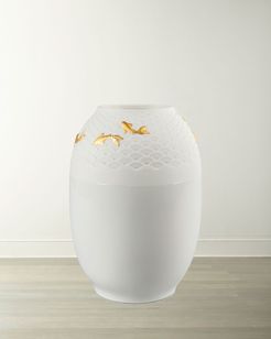 Koi Vase