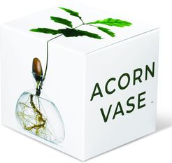 Acorn Vase