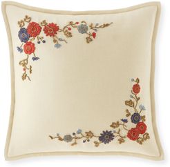 Macall Embroidery Pillow