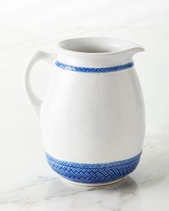 Le Panier Delft Blue Pitcher/Vase