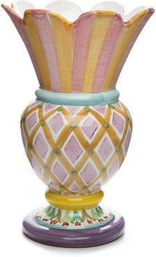 Taylor Great Odd Fellow Vase