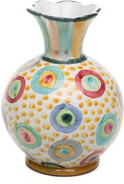 Taylor Medium Bud Vase, Odd Fellows