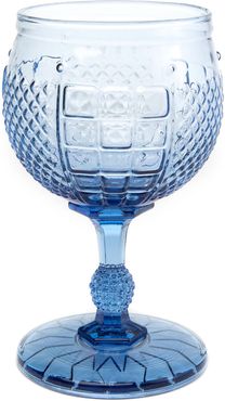 Coquette Goblet, Blue