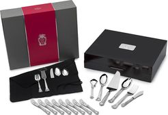 Chantilly Flatware Service with Place Spoons & 8 Anniversary Spreaders