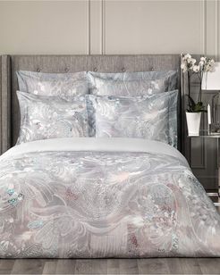 Perla King Duvet Cover