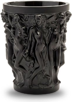 Limited Edition Sirenes Black Vase by Terry Rodgers