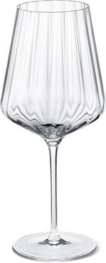 Bernadotte Crystal White Wine Glasses, Set of 6