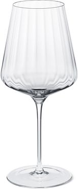 Bernadotte Crystal Red Wine Glasses, Set of 6