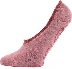 Cozy Ballerina Slipper Socks