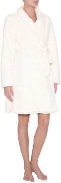 Alpine Chic Sherpa Robe