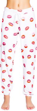 Sealed Kiss Lips Pajama Pant