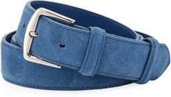 Alsavel Suede Belt