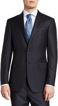 Trofeo Milano Two-Piece Wool Suit